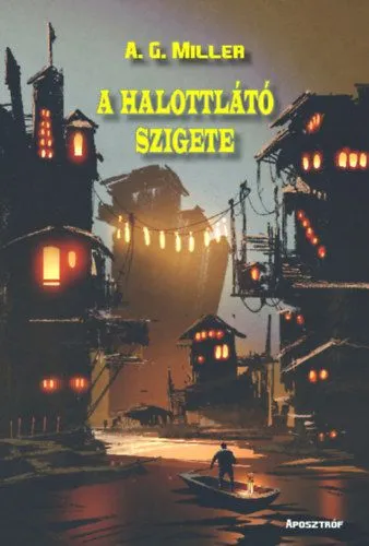 A halottlátó szigete Végkiárusítás