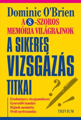 Kedvezmény A sikeres vizsgázás titkai
