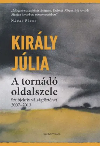 A tornádó oldalszele - Szubjektív válságtörténet 2007-2013 Legnépszerűbb
