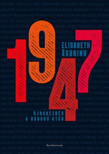Biztonságos vásárlás 1947 - Újrakezdés a háború után