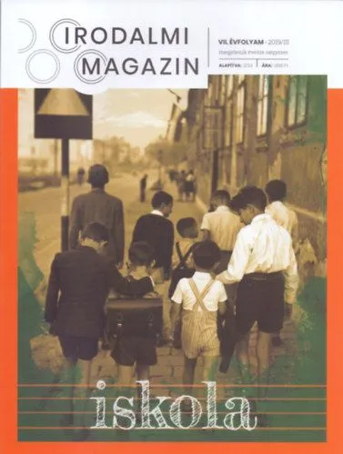 Irodalmi Magazin 2019/3 - Iskola Expressz kézbesítés
