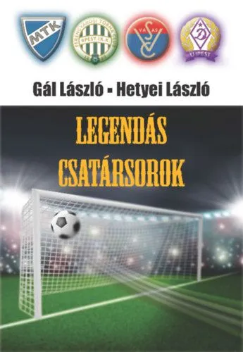 Exkluzív ajánlat Legendás csatársorok
