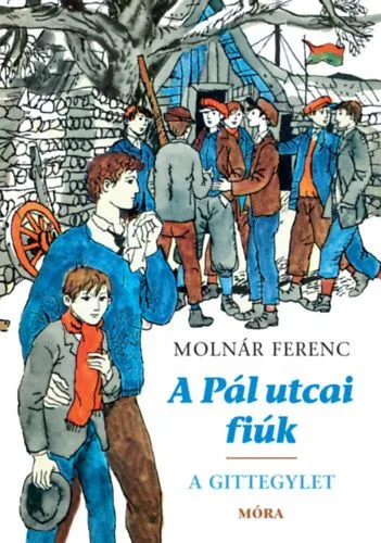 A Pál utcai fiúk - A Gittegylet Csak ma