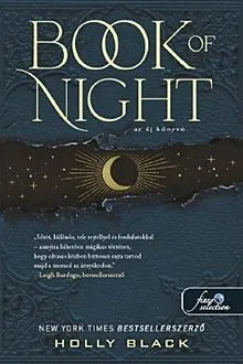 Book of Night - Az éj könyve Kedvezmény