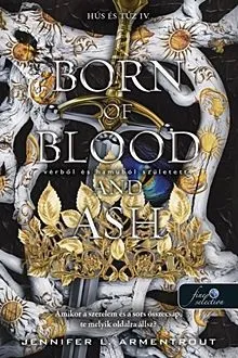 Árengedmény Born of Blood and Ash - Vérből és hamuból született - Hús és tűz IV.