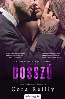 Bosszú - Cara és Growl - A maffia végzete 5. Végkiárusítás