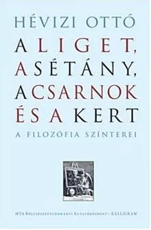 Outlet A Liget, a Sétány, a Csarnok és a Kert