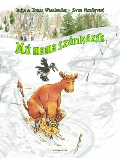 Mú mama szánkózik Korlátozott ajánlat