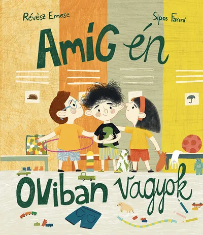Amíg én oviban vagyok Akció