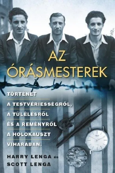 Az órásmesterek Nézd meg most