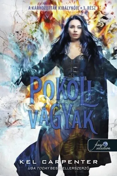 Pokoli vágyak - A Kárhozottak királynője 3. Szezonális akció