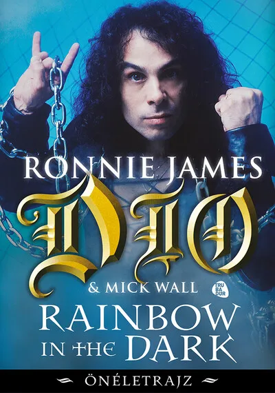 Rainbow in the Dark - Önéletrajz Biztonságos fizetés