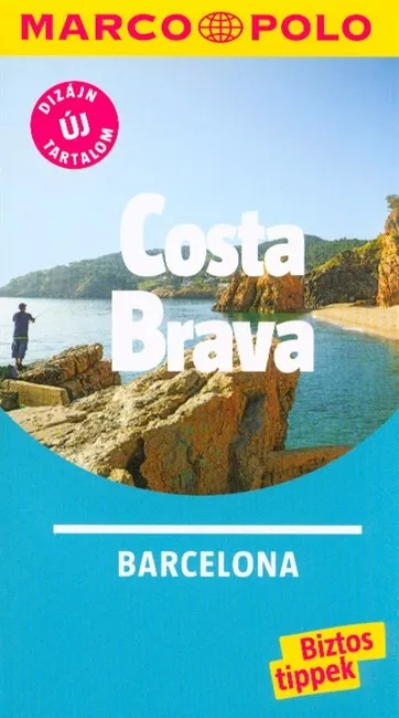 Costa Brava - Barcelona /Maro Polo Azonnal elérhető