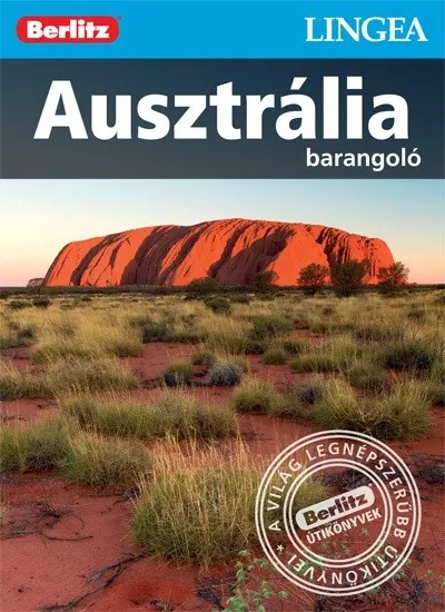 Ausztrália /Berlitz barangoló Bestseller