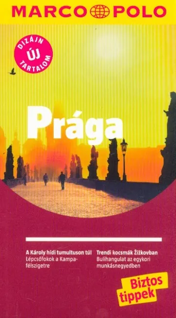 Prága /Marco Polo Szuper akció