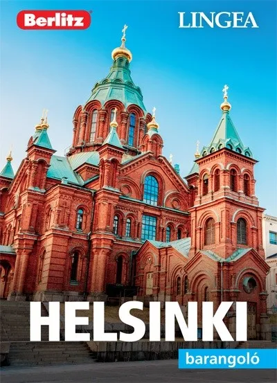 Árcsökkenés Helsinki /Berlitz barangoló