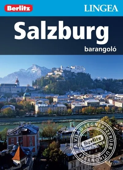 Salzburg /Berlitz barangoló Expressz szállítás