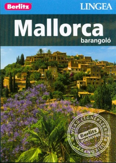 Akciós ár Mallorca /Berlitz barangoló