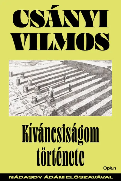 Kíváncsiságom története (új kiadás) Expressz kézbesítés